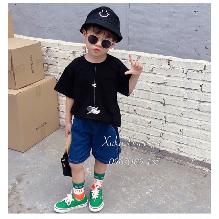 Tất Trẻ Em Hàn Quốc Cool Ngầu, Tất Dài Cute Cao Cấp Cho Bé Trai Bé Gái Từ 3 - 12 tuổi