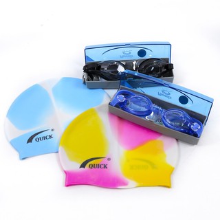 Sét mũ, kính bơi hàn quốc phoenix pn-203