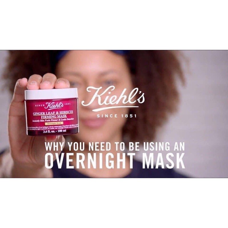 Mặt Nạ Gừng Kiehl’s 28ml