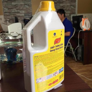 CHẤT THÔNG CỐNG SIÊU MẠNH CỰC HIỆU QUẢ 1400ML