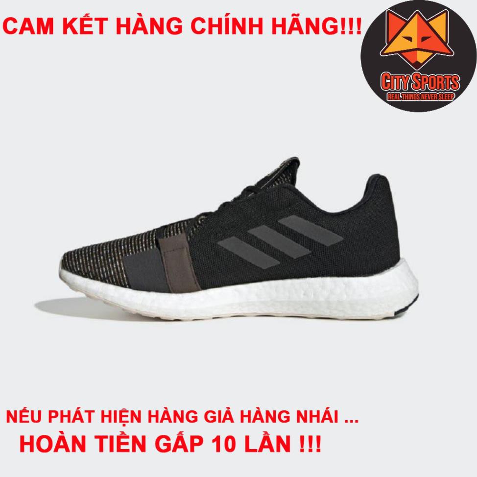 [Free Ship] Giày Thể Thao Chính Hãng Adidas Senseboost GO G26994 [CAm kết chính hãng fake 1 đền 10]