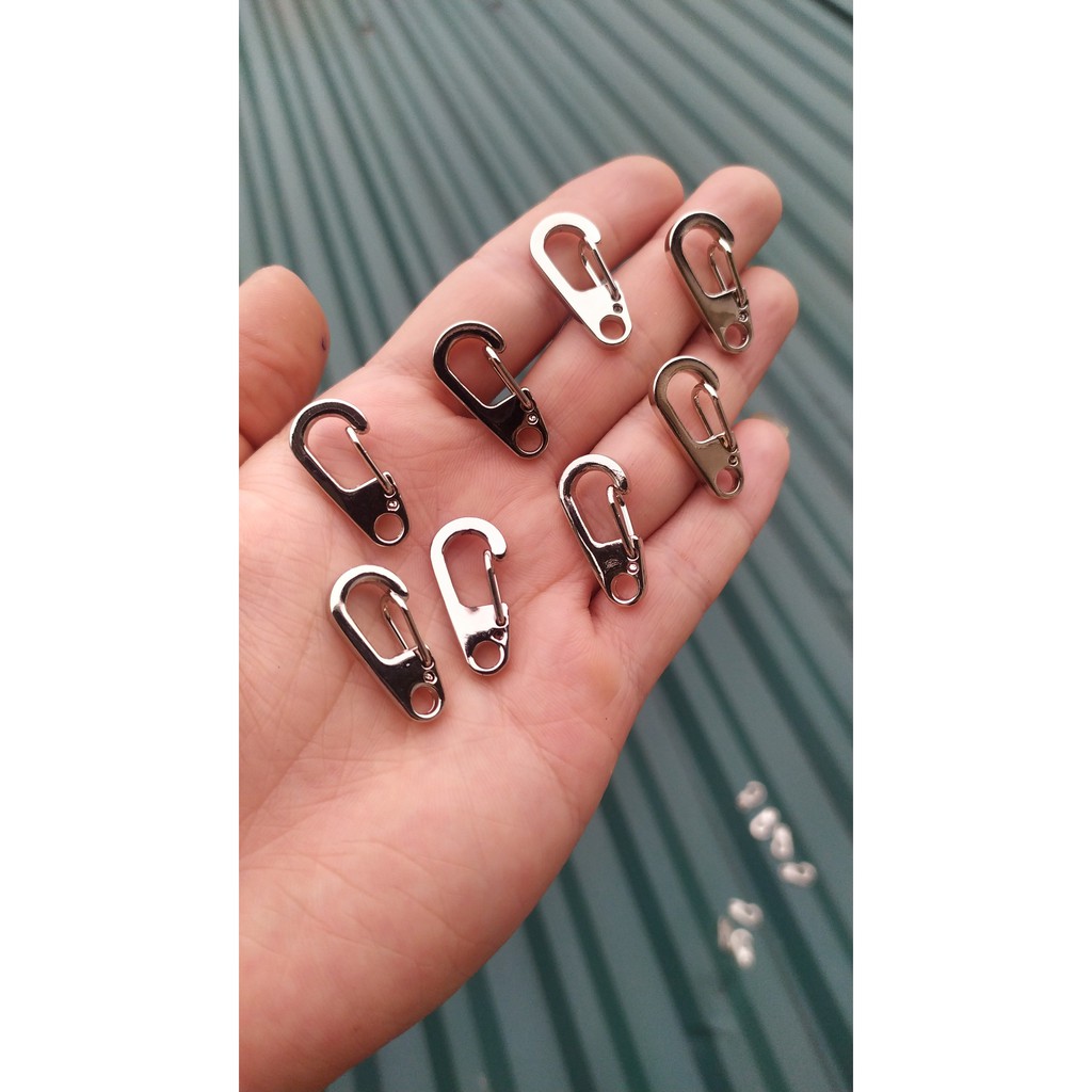 Móc treo EDC CARABINER loại nhỏ 26mm