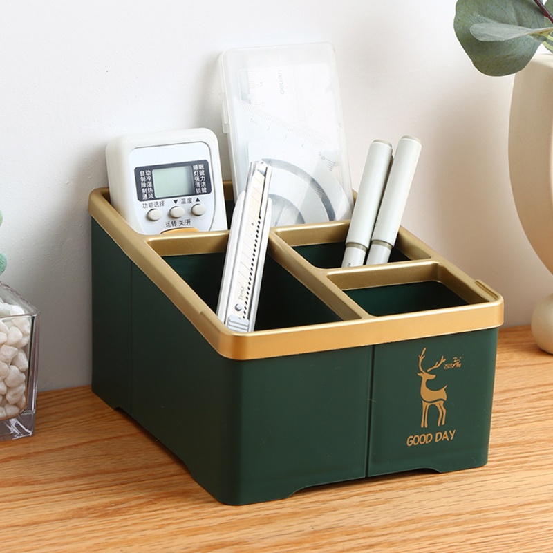 Hộp Nhựa Phân Loại Giá Đỡ Điều Khiển Từ Xa Tiện Lợi