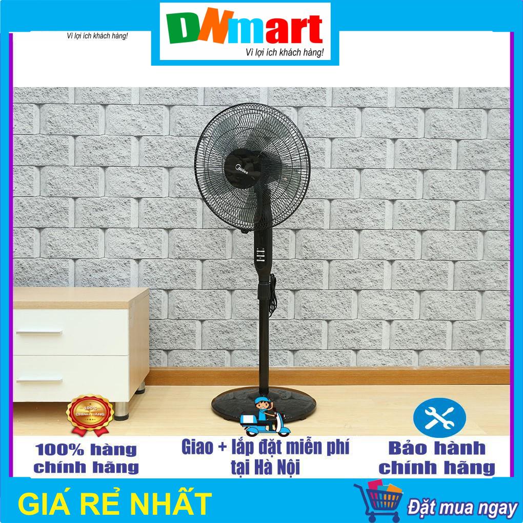 QUạt cây Midea FS40-15QR có điều khiển
