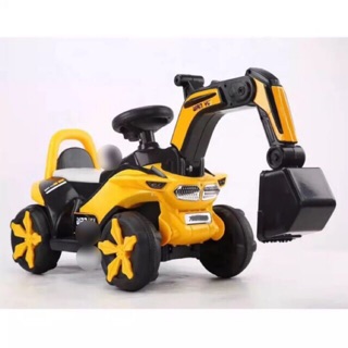 XE CẨU ĐIỆN , XE ĐIỆN CHO BÉ , Mẫu mới 2020  ĐỒ CHƠI BONMART