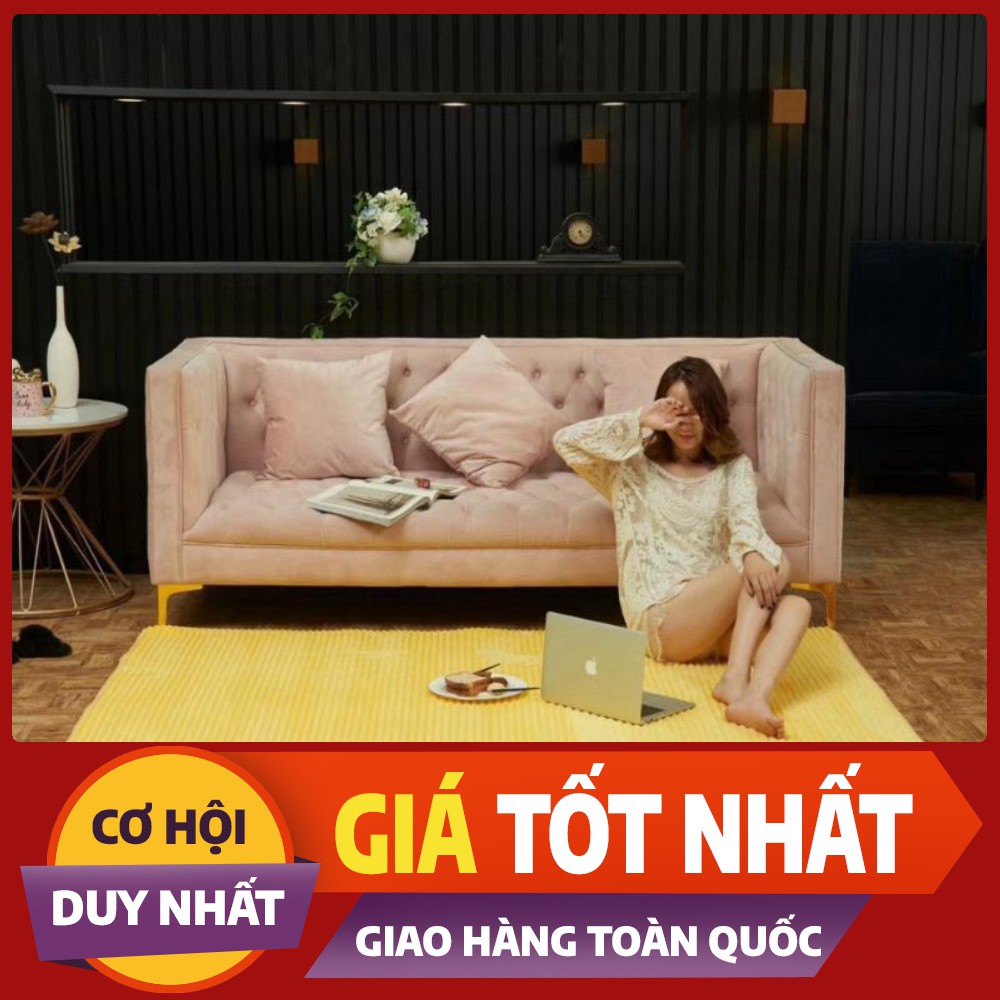 Thảm nỉ nhung tăm trải sàn cao cấp kích thước 1m6x2m