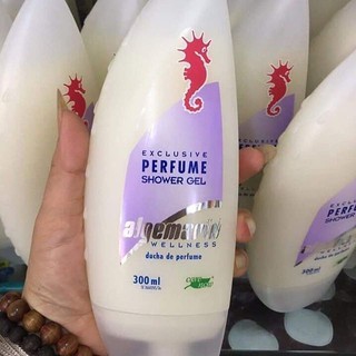 Sữa tắm cá ngựa Algemarin Perfume 300ml, Đức