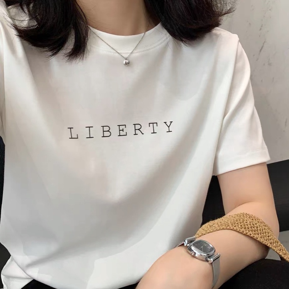Áo Thun Nam Nữ Áo Phông Unisex Chất Cotton 4 Chiều Cổ Tròn Tay Ngắn In Chữ Thời Trang Antini AT22-SP4 | BigBuy360 - bigbuy360.vn