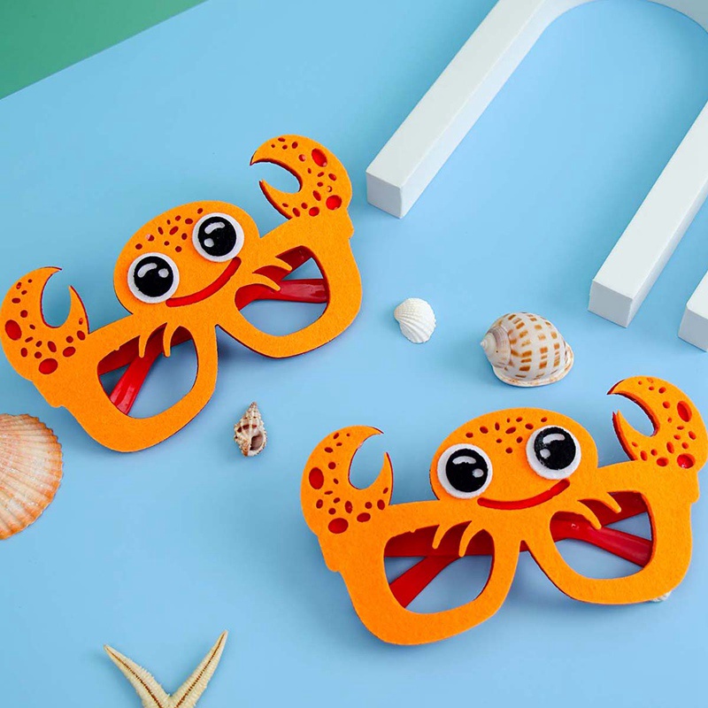 Set 2 Món Phụ Kiện Chụp Ảnh Phong Cách Hawaii Độc Đáo