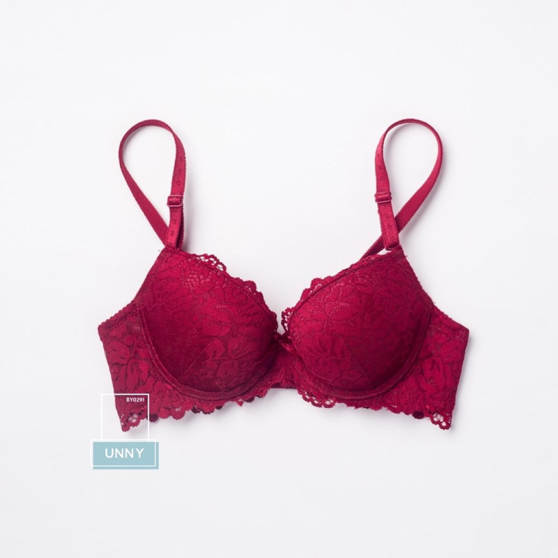 Áo Lót Mút Dầy Chất Ren Có Gọng Siêu Nâng , Unny Kho Đồ Lót Nam Nữ