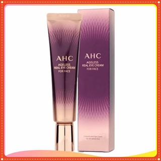 KEM MẮT / TRỊ THÂM MẮT /Kem Dưỡng Mắt AHC Cải Thiện Nếp Nhăn – Ageless Real Eye cream [hot]