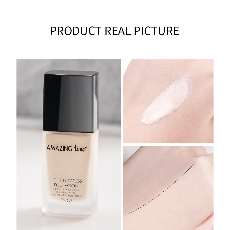 Kem Nền Fenyi Dạng Lỏng Che Phủ Toàn Diện 30ml | BigBuy360 - bigbuy360.vn