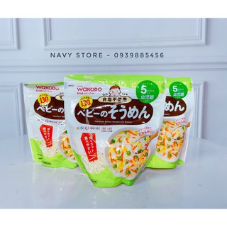 Mì/Nui Somen/Udon Wakodo 5/7/9m (date 2024)