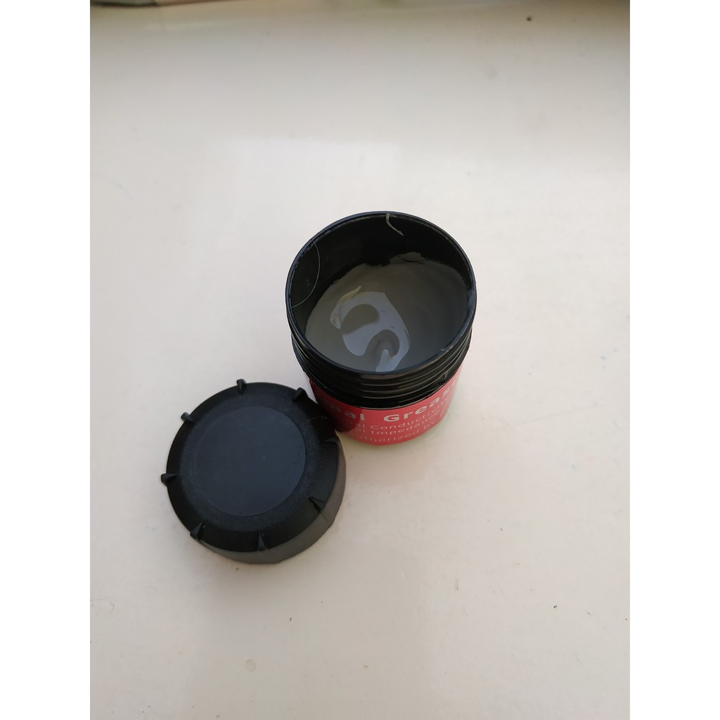 Keo tản nhiệt xám  HUTIXI . Keo tản nhiệt làm mát CPU Hutixi HT-GY260