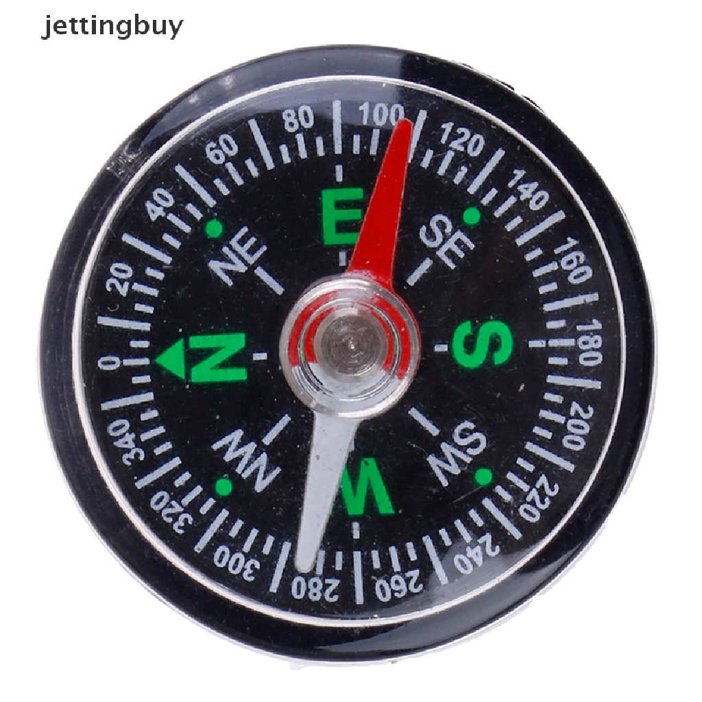 La bàn nhỏ JETTING 30mm cho hoạt động cắm trại/ đi bộ đường dài/ du lịch/ sinh tồn hoang dã ngoài trời