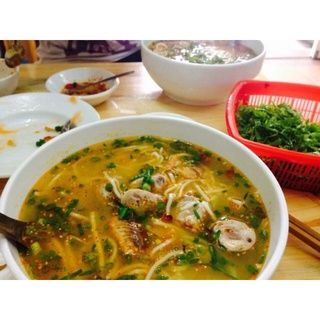 Bánh Canh Bột Gạo