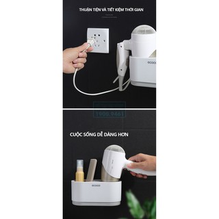 KỆ ĐỰNG MÁY SẤY TÓC ECOCO 9268