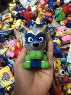 Chó cứu hộ Paw Patrol phiên bản Mới