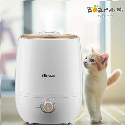 Máy Phun Sương 𝗙𝗥𝗘𝗘 𝗦𝗛𝗜𝗣 Khuếch Tán Tinh Dầu - Máy phun sương Cáo Cấp