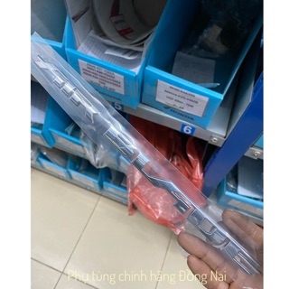 TEM CHỮ AIRBLADE BẠC 3D NỔI (ZIN AB 2016-2019) CHÍNH HÃNG HONDA-GIÁ 1 TEM