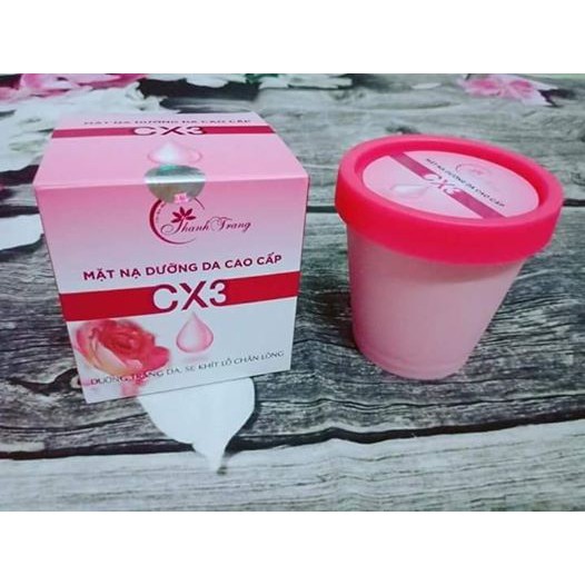 Mặt nạ Thảo dược CX3