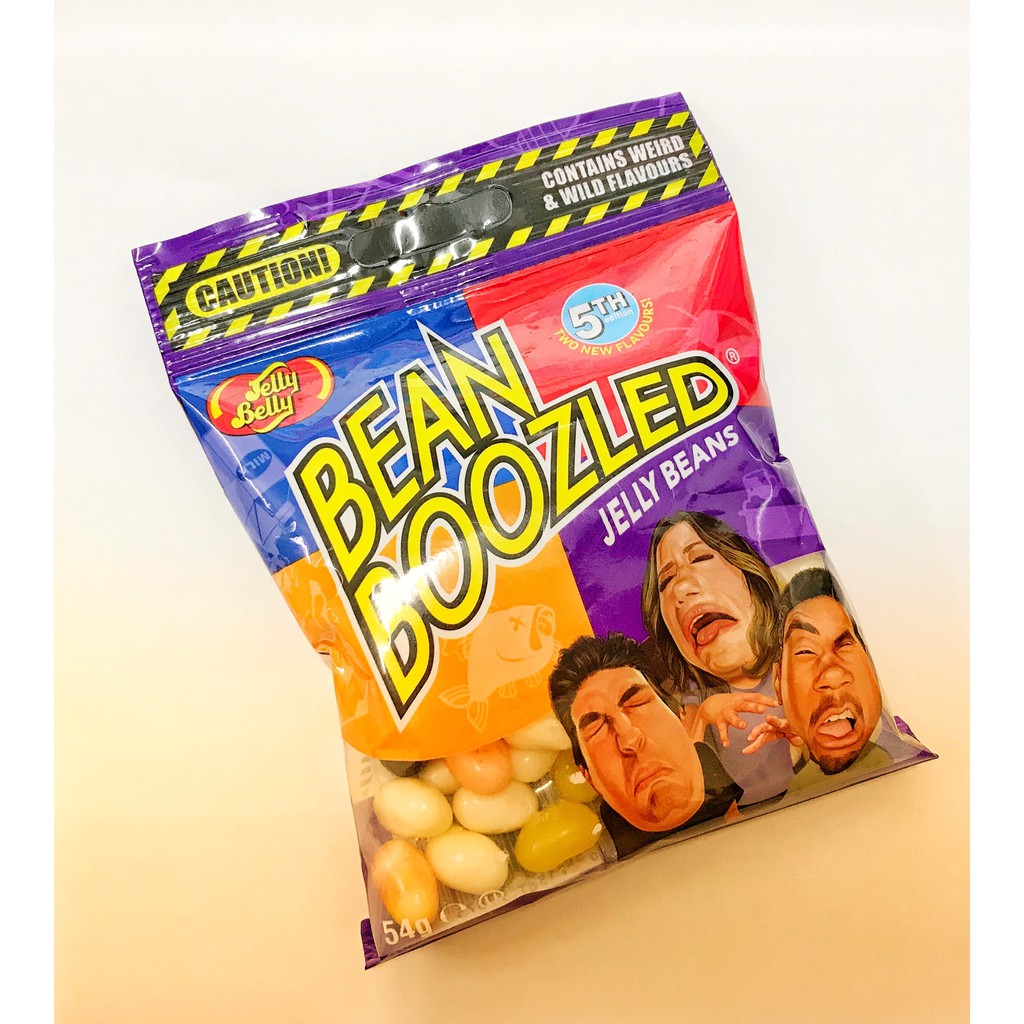 Kẹo thối Jelly Belly Bean Boozled 54g (Mỹ)