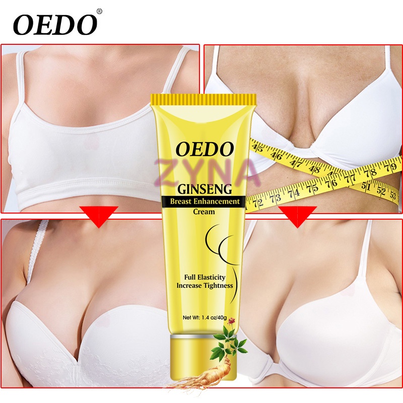 Kem dưỡng làm săn chắc và tăng kích thước vòng một với thành phần nhân sâm tự nhiên
 | BigBuy360 - bigbuy360.vn