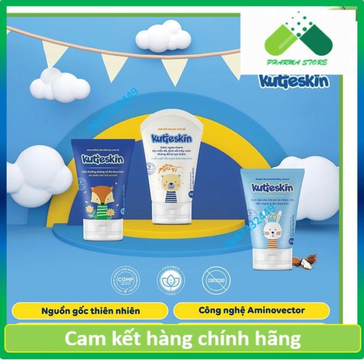 Bộ sản phẩm KUTIESKIN cho bé