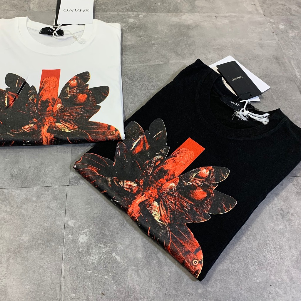 Áo phông T - Shirt - Áo Thun Kenko In Hình 3D Mẫu Mới Mùa Hè 2021 Chất Liệu Thun Lạnh Co Giãn 4C - Ac95 - Azila | BigBuy360 - bigbuy360.vn