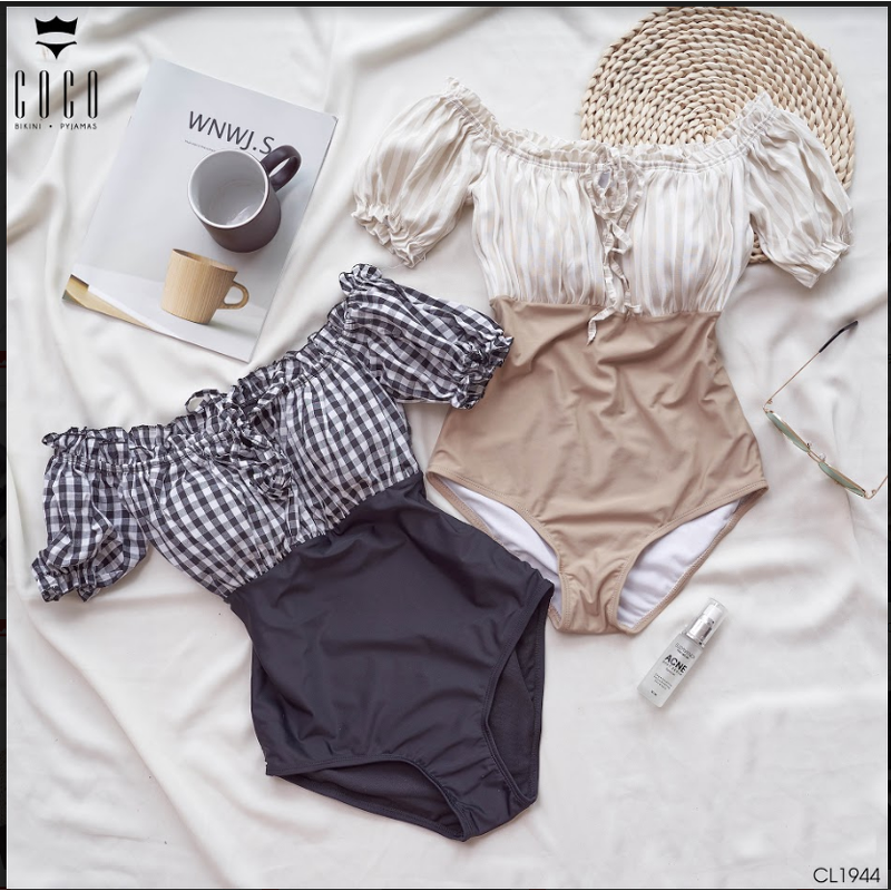 [Mã SRJULY1215 giảm 20K đơn 50K] 𝑪𝑶𝑪𝑶 𝑩𝑰𝑲𝑰𝑵𝑰 Bikini - Bộ Bơi Nữ Monokini ( CL1944 ) | BigBuy360 - bigbuy360.vn