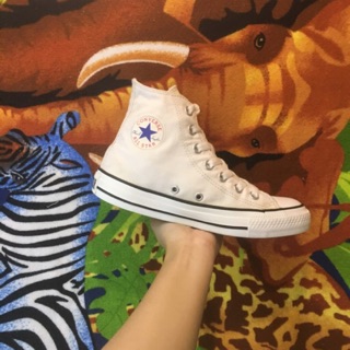 Giày Converse Trắng Ngà Classic Real2hand