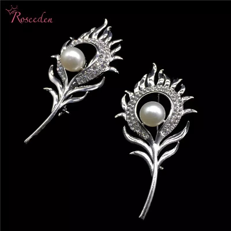 Cài áo Mikimoto huy hiệu Mikimoto kim loại