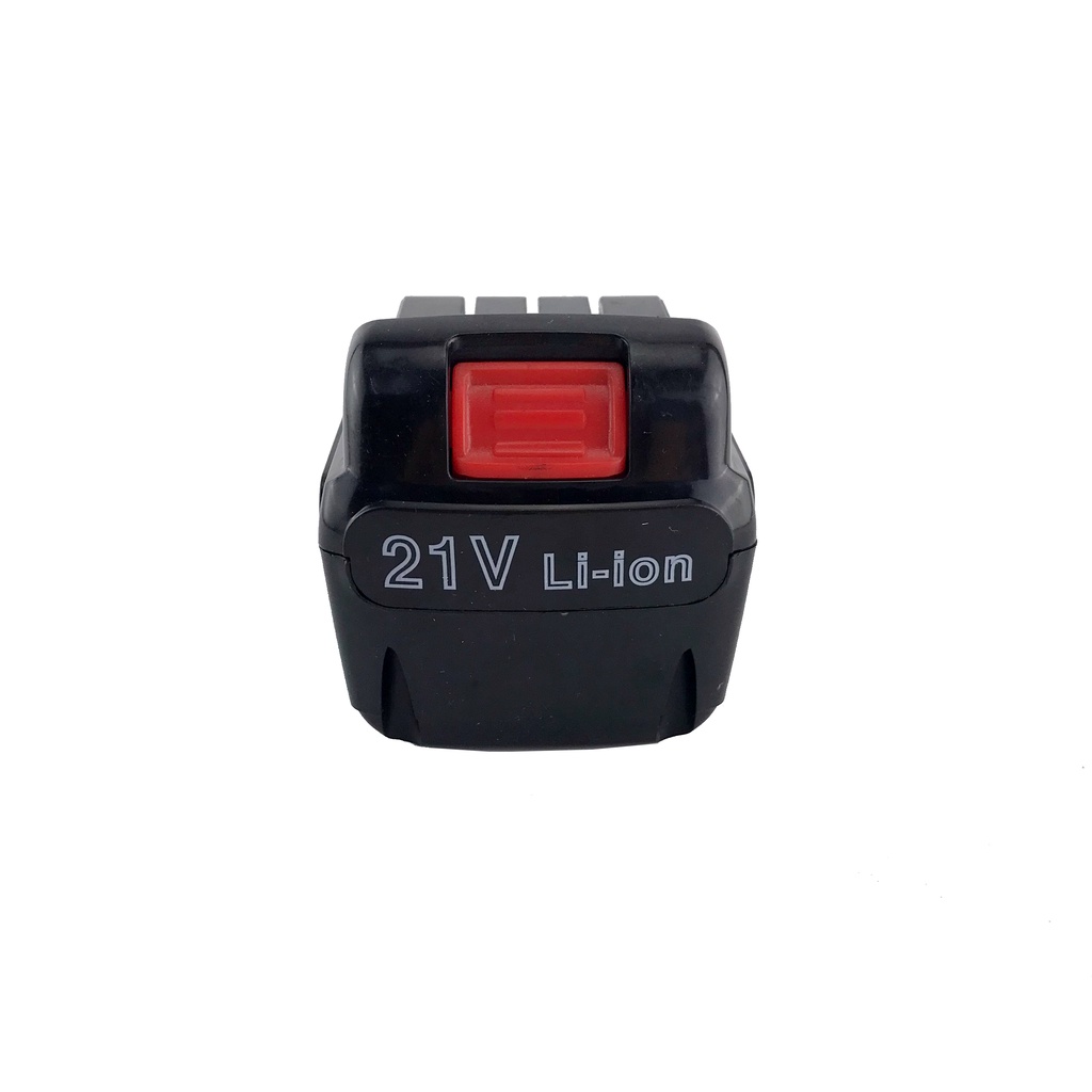 PIN 21v li-on 5s dùng cho máy khoan pin Makita, Dewalt, Voto... (loại pin vuông)