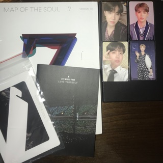 Goods official BTS