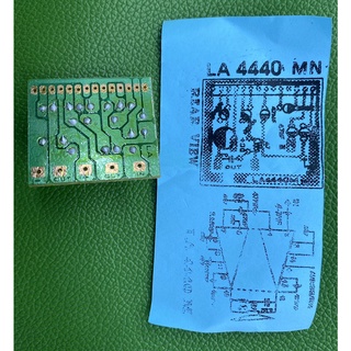 Combo 10 BO MẠCH CÔNG SUẤT LA4440