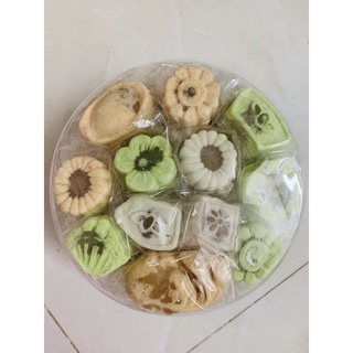 BÁNH In NHÂN DỪA NON 500gr