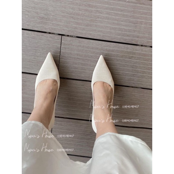 Giày cao gót sang chảnh