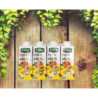 Trà Cozy lốc 4 hộp