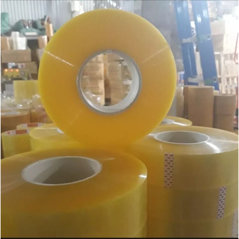 Băng dính 1kg loại siêu mỏng siêu dính