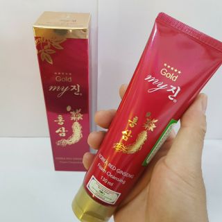 Sửa rửa mặt sâm đỏ Hàn Quốc- hàng chính hãng