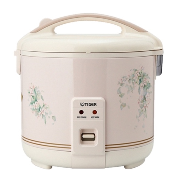 Nồi cơm điện nắp gài Tiger JNP-1800(FK )1.8L/  JNP-1800(FL)1.8L/ JNP-1800(TN) 1.8L - Hàng chính hãng bảo hành 12 tháng