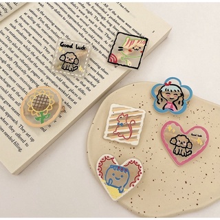 Kẹp tóc cute nhất quả đất (Có ảnh thật)