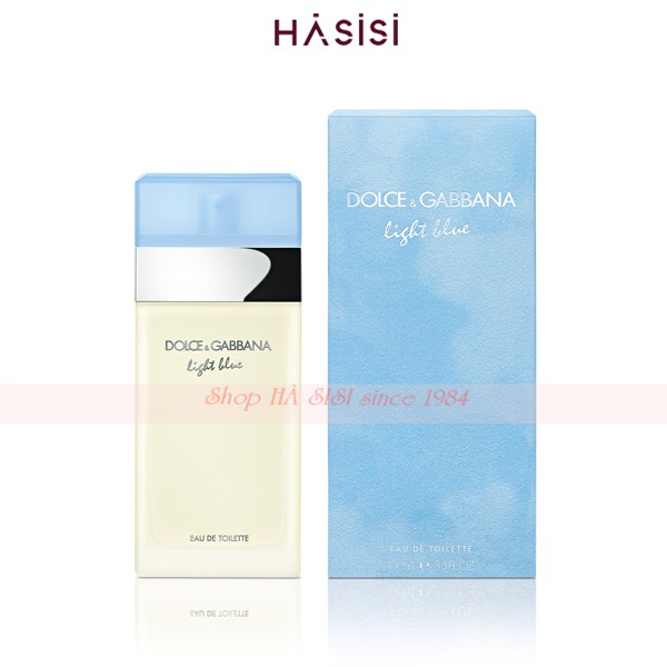 Nước Hoa Nữ D&amp;G - Light Blue EDT
