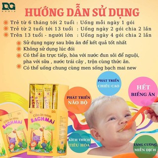 Cốm ăn ngon Bạch Mai