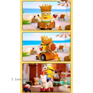 Mô Hình Búp Bê Minions Dễ Thương