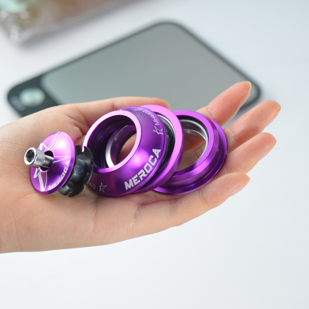 Vòng Bi Bằng Nhôm Cnc 44mm Cho Xe Đạp Leo Núi