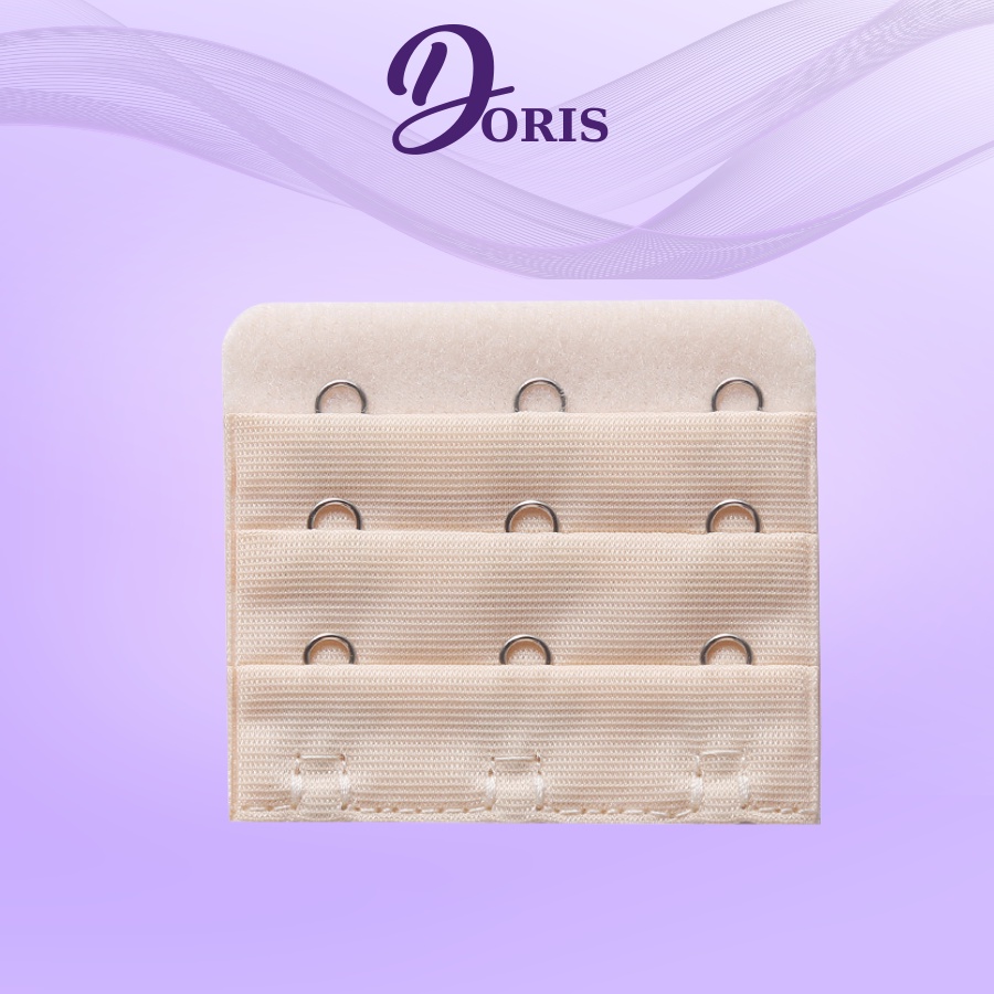 Móc Nối Cài Áo Ngực Giúp Tăng Vòng Lưng Tiện Lợi DORIS MN01