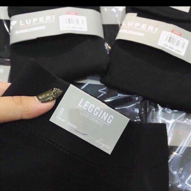 Quần legging luperi