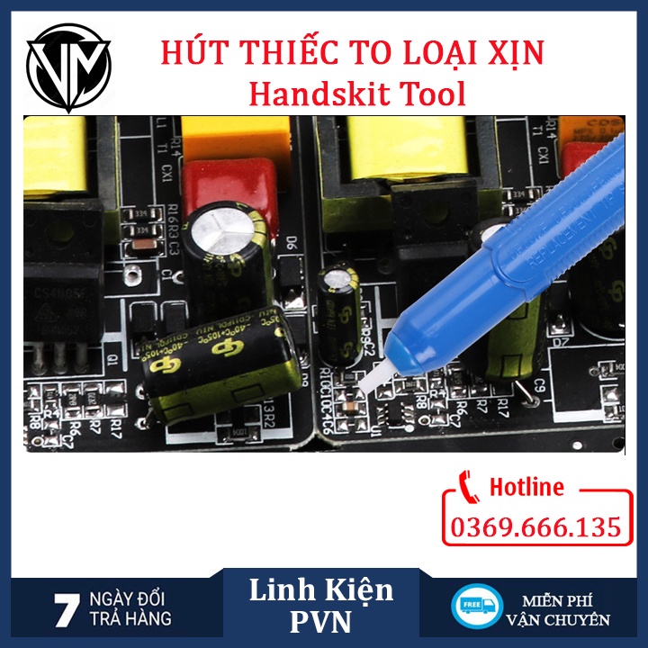 Hút thiếc to loại Xịn