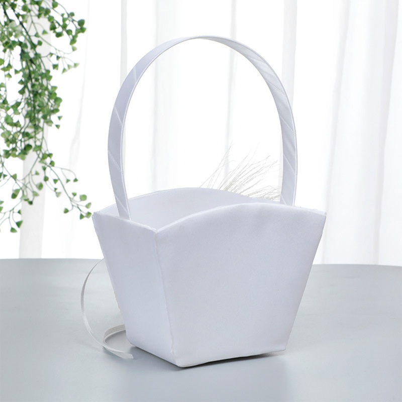 Xiangbao Gối Đệm Để Nhẫn Cưới / Tiệc Cưới / Lễ Kỷ Niệm DIY Sang Trọng